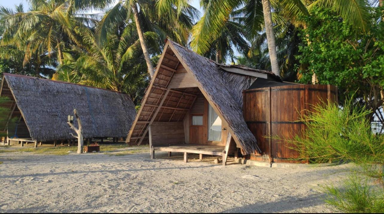 Kimo Resort Pulau Banyak Aceh Singkil Alaban Kültér fotó